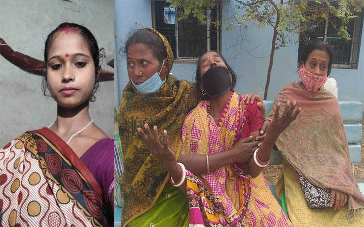 housewife killed for not agreeing to bad proposal in malda