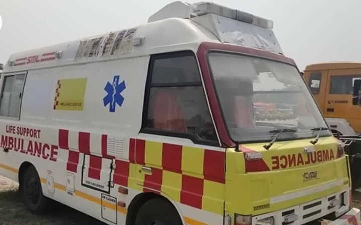 india has gifted 109 ambulances to bangladesh