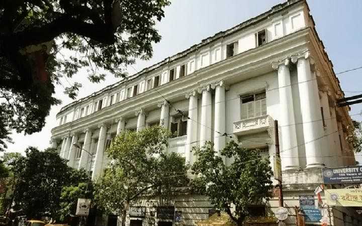 first ba examination at university of calcutta