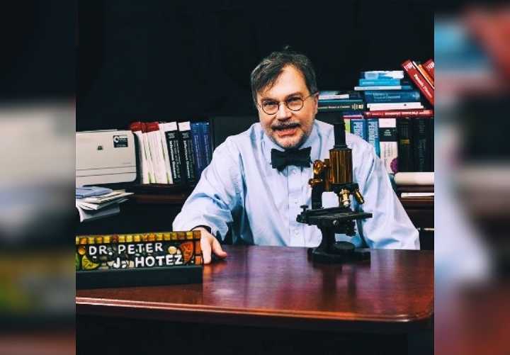 us scientist dr peter hotez says covid19 vaccine rollout by india has rescued the world from corona pandemic