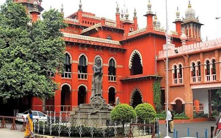 secularism does not mean to spreading hatred against religions said justice of madras high court