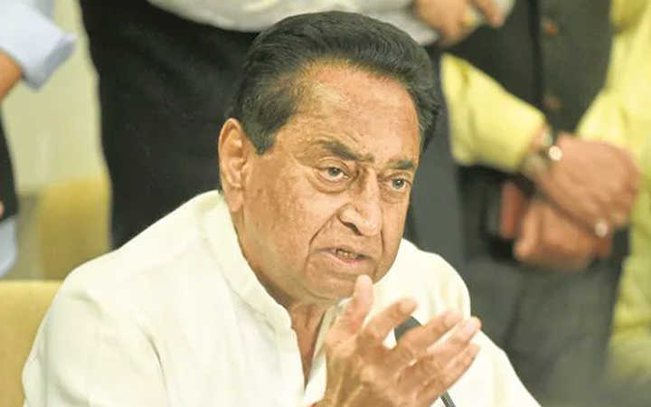 case filed against kamal nath over indian variant comments