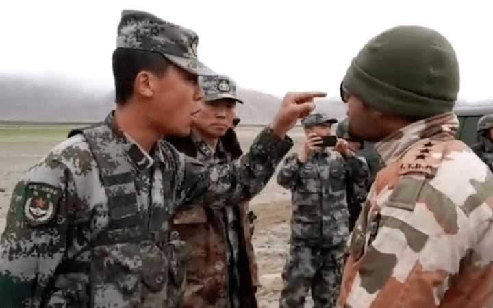 names of the chinese soldiers killed in the galwan valley have been revealed