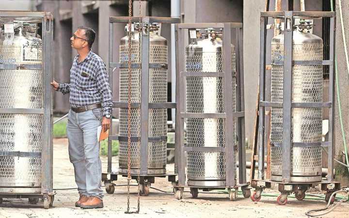 government to procure 1 5 lakh units of defence body drdos oxygen supply system