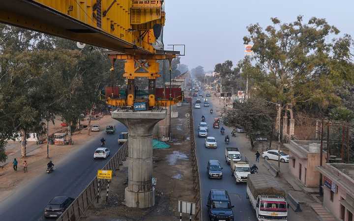 return of the indian economy to positive growth