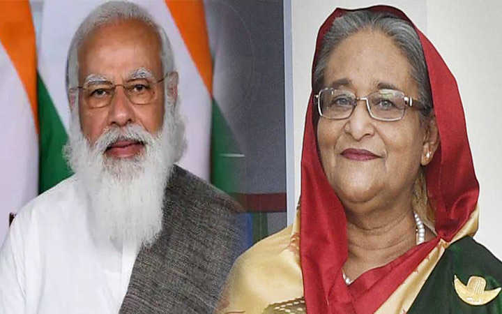 dont incite anarchy over pm modis visit to dhaka warns awami league