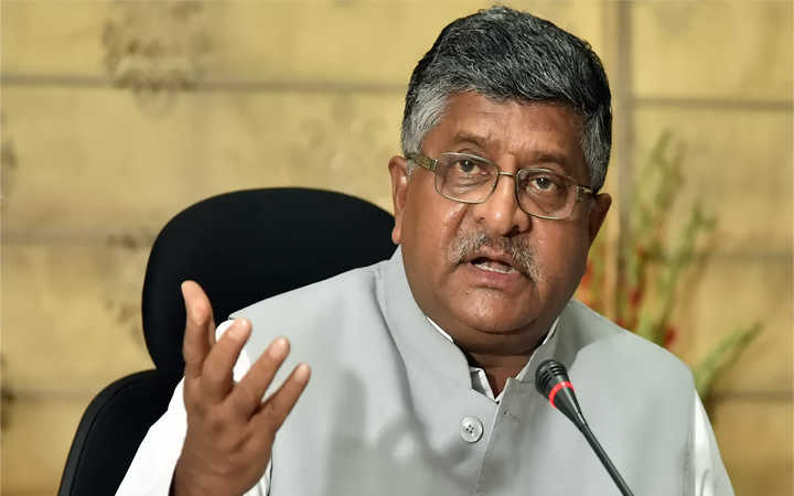 modi govt to set up own mobile app store to curb internet imperialism said ravi shankar prasad