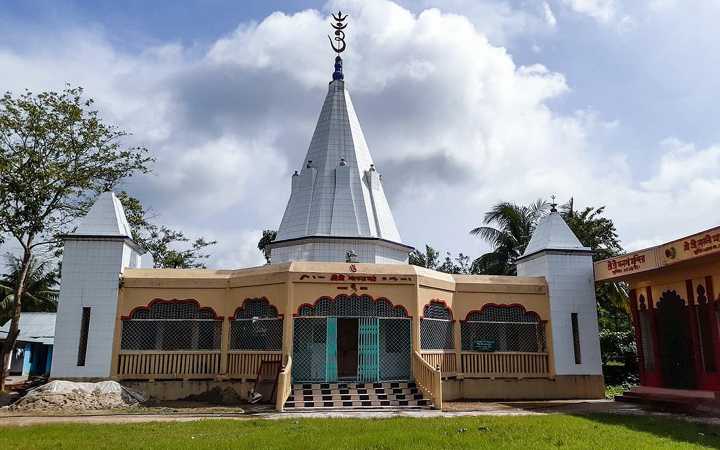 shri shri sankar math in barisal at bangladesh