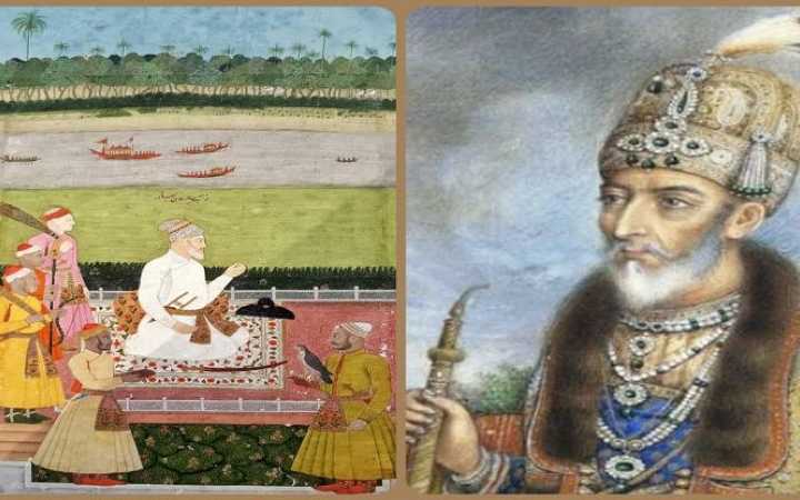 emperor aurangzeb diwan murshid quli and cowry in exchange for money