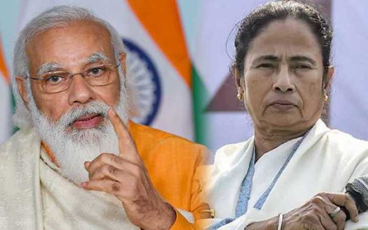 government sources gave 9 point rejoinder to mamata banerjee on pm meet claims