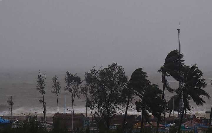 yass cyclone in south bengal