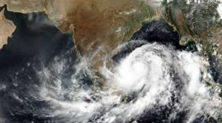 cyclone yaas cyclone eye not formed in yaas its a different kind of cyclone says scientists