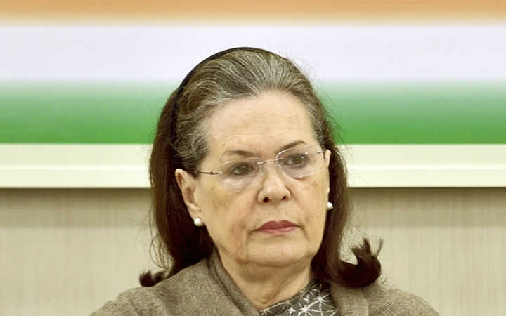 sonia will send a letter to modi saying that the center will have to give the medicine for black fungus