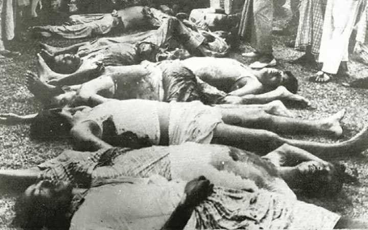 447 hindu marwari was killed in golahat massacre