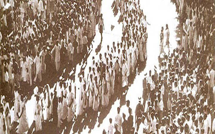 history of chauri chaura incident