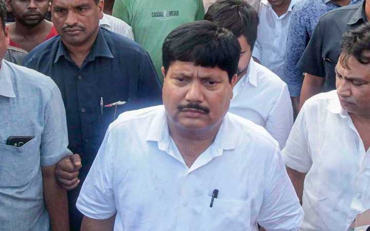 cid summoned bjp mp arjun singh in co operative bank scam