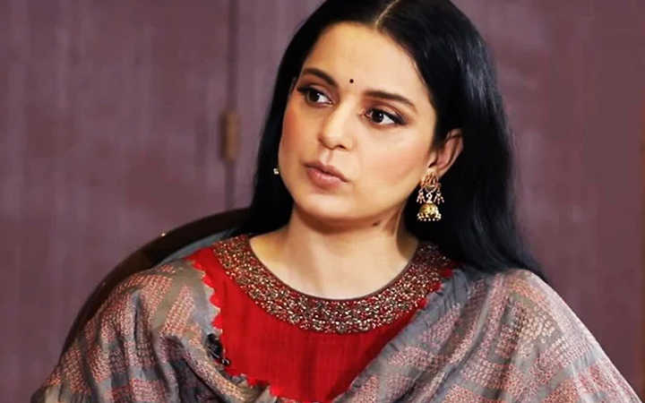 kangana ranaut cant pay income tax due to lack of work bollywood queen admits