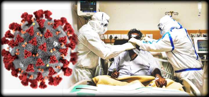 number of corona infected patient is increasing again in india_in west bengal kolkata is at the top of the list