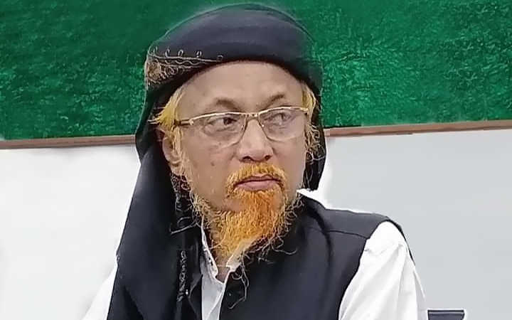 hefazat leader junaid al habib has been remanded for four days