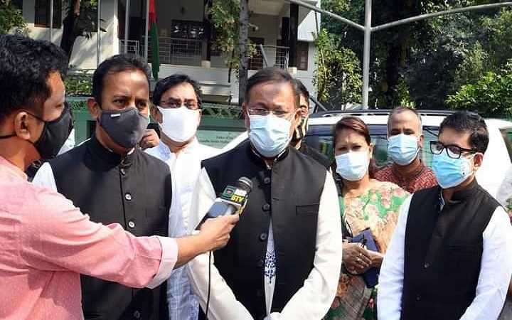 bnp wants to deny the history of ziaur rahman in the service of four hundred rupees in mujibnagar govt said dr hasan mahmud