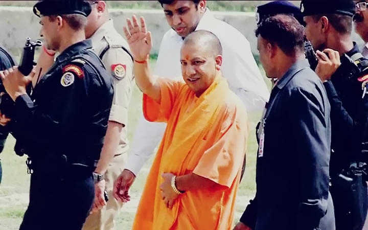 first fir registered in uttar pradesh under new anti conversion law