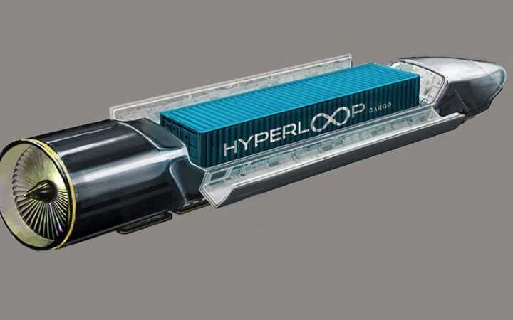 hyperloop technology company is going to bring a surprise in the vehicle service