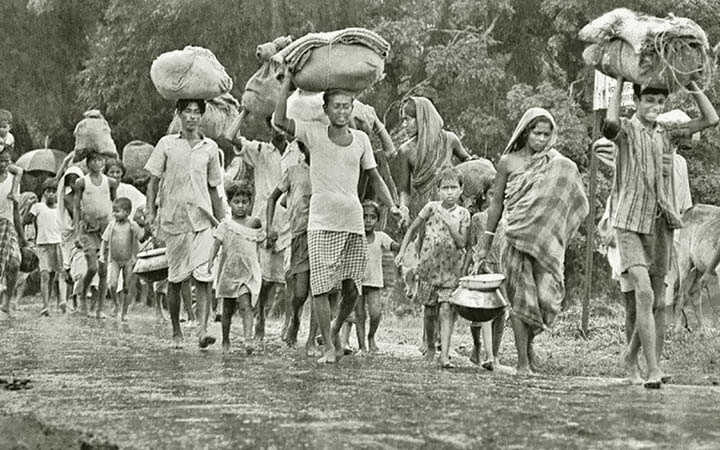 bloody history of jogisho and palsha massacre in 1971