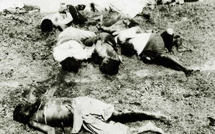 bloody history of jogisho and palsha massacre in 1971