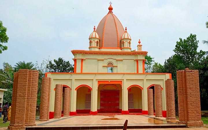 bangladesh has redecorated jeshoreshwari temple for pm modis visit