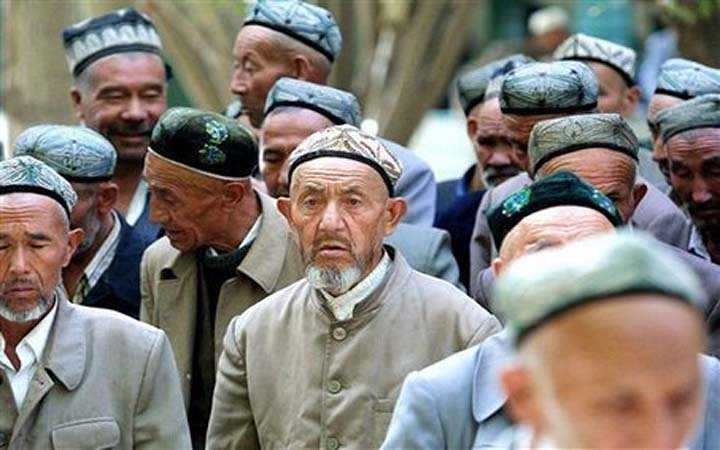 chinese company invents new software to identify uyghurs