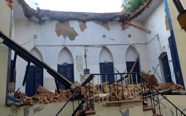 freedom fighter jatindra mohan sen guptas house failed to protect by hasina government