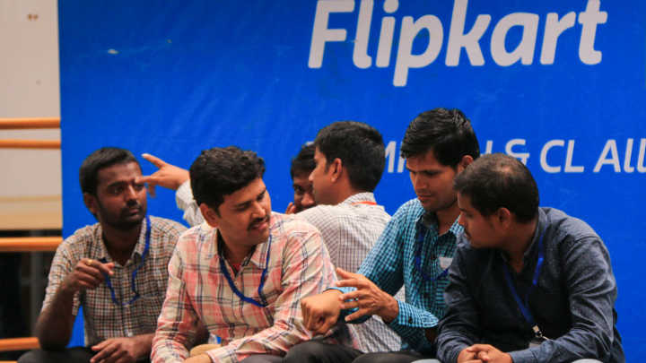 flipkart to opens 2 2 lakh sq ft warehouse in west bengal