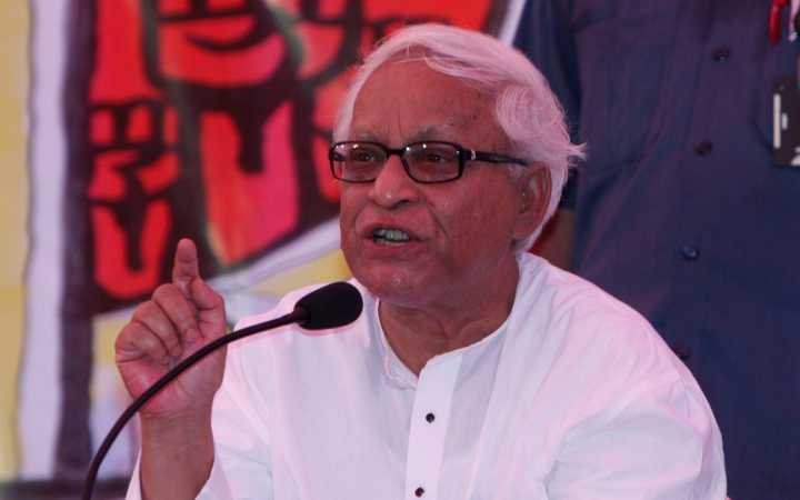 cpim published buddhadeb bhattacharyas audio statement