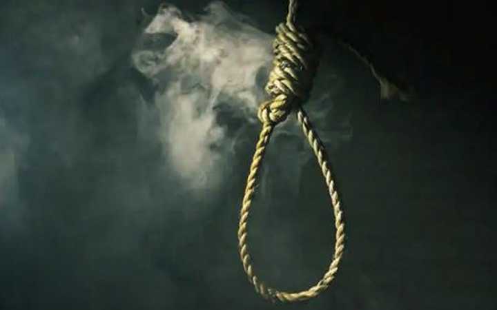 iranian woman hanged after dying of heart attack