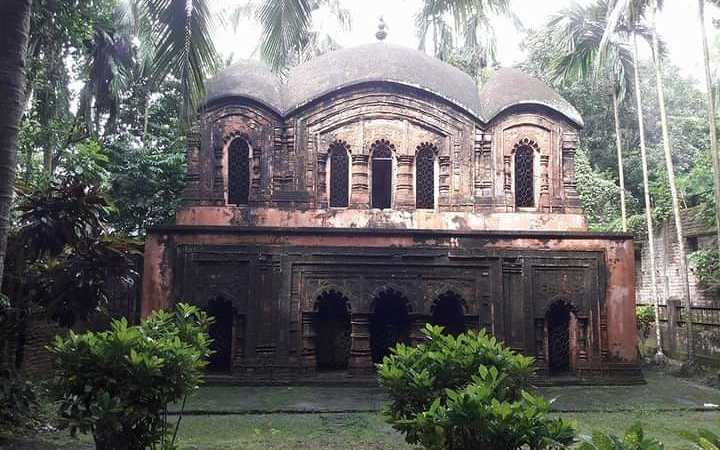 raja ram temple in bangladesh