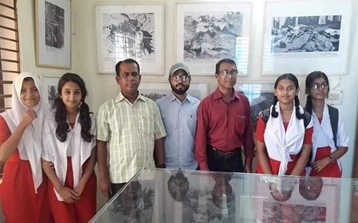 today is the 7th founding anniversary of the genocide museum in bangladesh