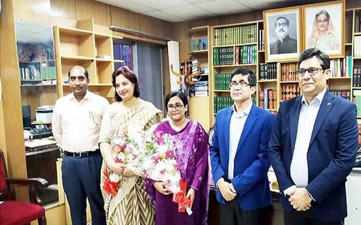 first time four bangladeshi female judges to join un peacekeeping mission