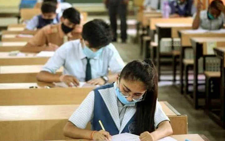 cbse class xii examination was canceled at the meeting of the decision center