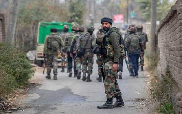 militant attack in sopore again