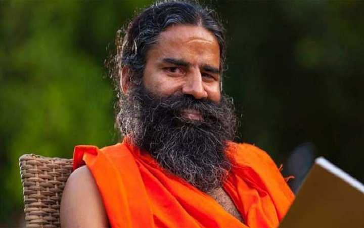 chhattisgarh files fir against ramdev