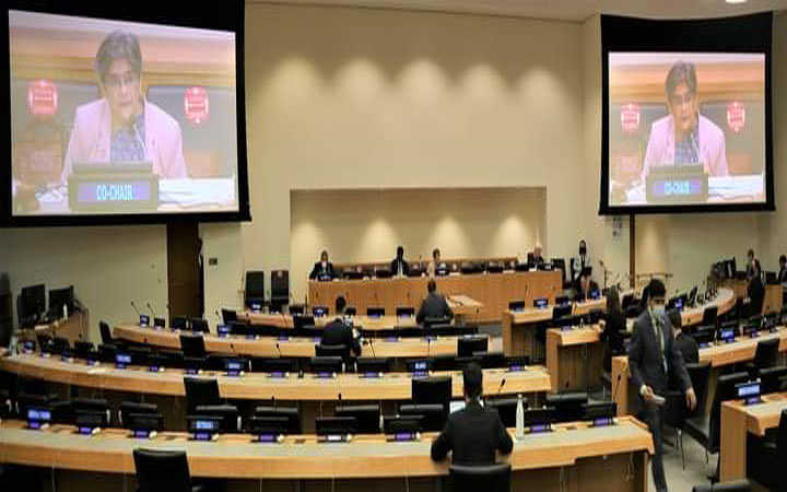 bangladesh and canada at 5th un ldc conference