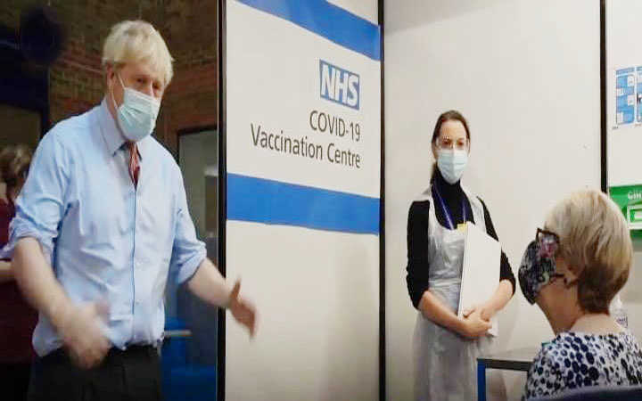 87years old indian origin man to get first covid vaccine in britain