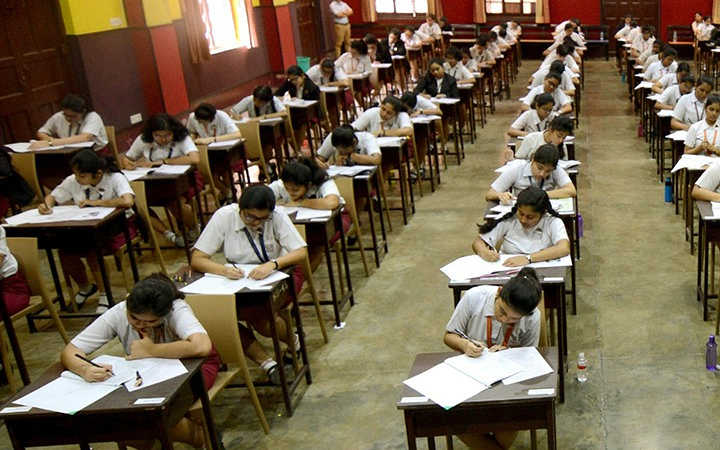 after cbse this time isc exam was canceled it was decided by the board