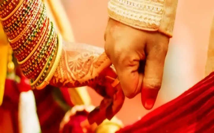 one young man converted to religion before married his lover