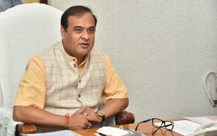 himanta biswa sarma asks immigrant muslims to control population