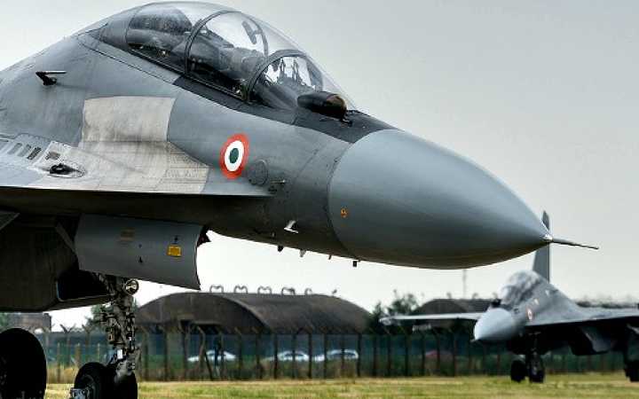 how much the indian air force has changed in 2 years