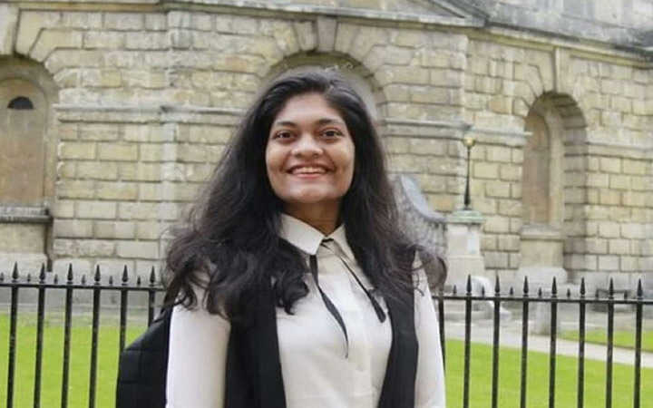 hindu organization file case against oxford workers assurance of probes into rashmi samants cyber bullying