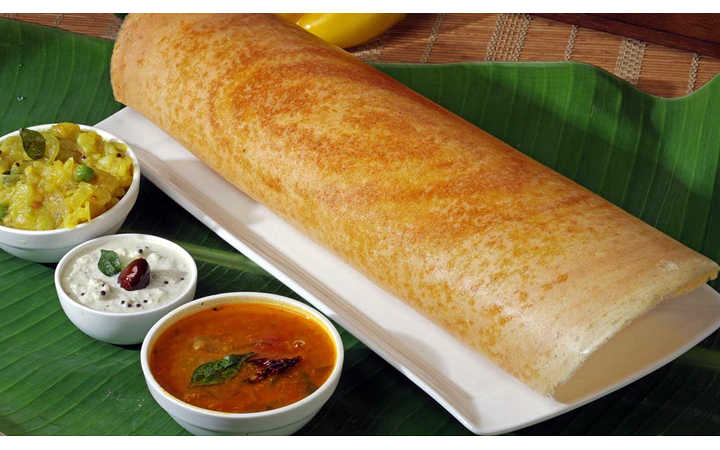 missing street food in this lockdown make masala dhosa at home