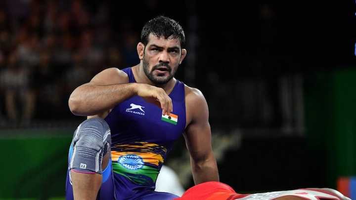 sushil kumar arrested by delhi police from punjab in wrestler murder case