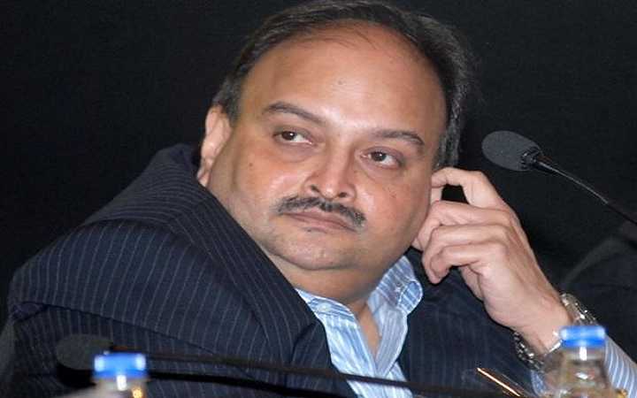 mehul choksi accused in antigua missing pnb fraud case